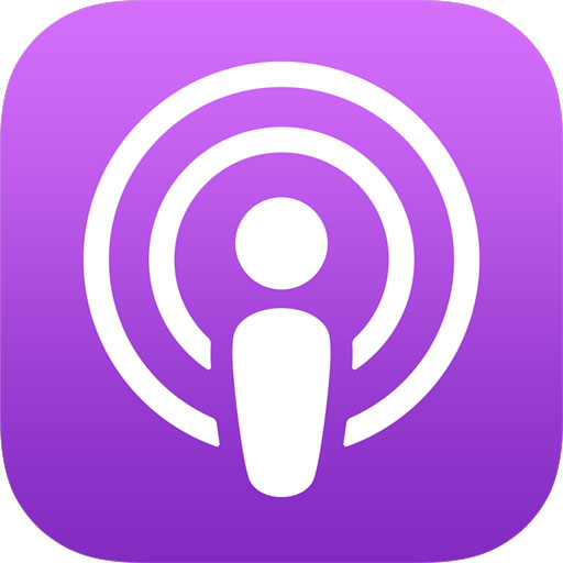 Master Your Money Apple Podcast Icon